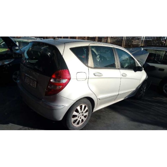 mercedes-benz clase a (w169) del año 2005