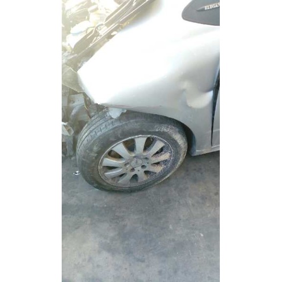 mercedes-benz clase a (w169) del año 2005