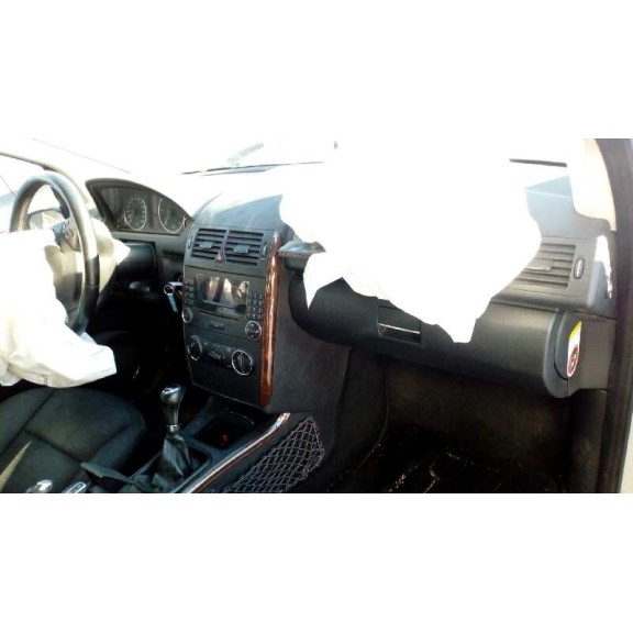 mercedes-benz clase a (w169) del año 2005