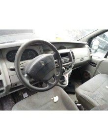 renault trafic combi (ab 4.01) del año 2005 2
