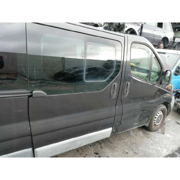 renault trafic combi (ab 4.01) del año 2005