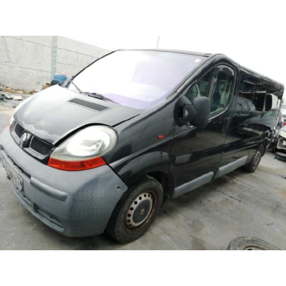 renault trafic combi (ab 4.01) del año 2005