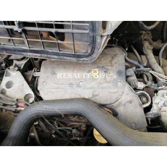 renault trafic combi (ab 4.01) del año 2005