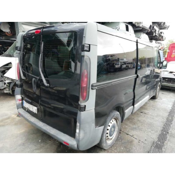 renault trafic combi (ab 4.01) del año 2005