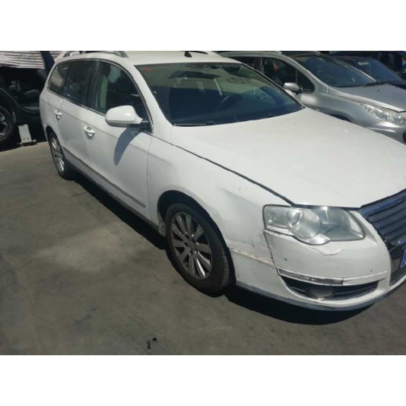 volkswagen passat variant (3c5) del año 2007