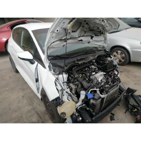 ford fiesta (ce1) del año 2019