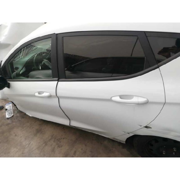 ford fiesta (ce1) del año 2019