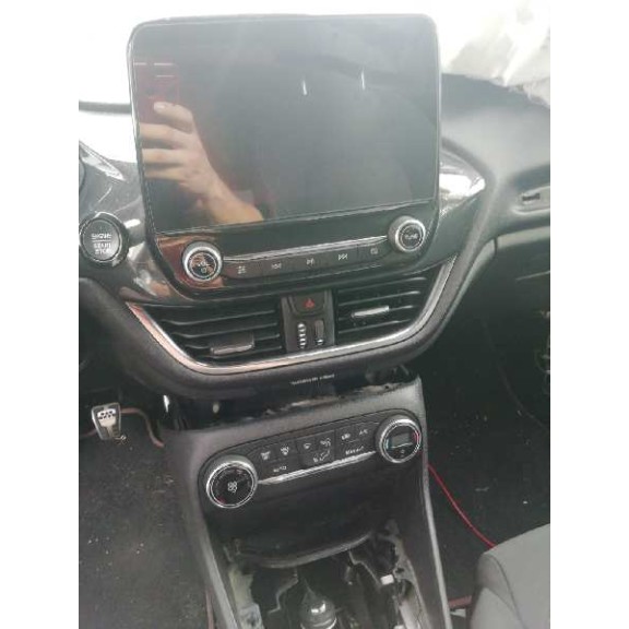 ford fiesta (ce1) del año 2019