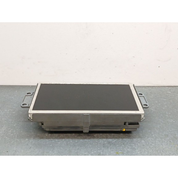 Recambio de sistema audio / radio cd para peugeot 607 (s2) básico referencia OEM IAM 9659048180  