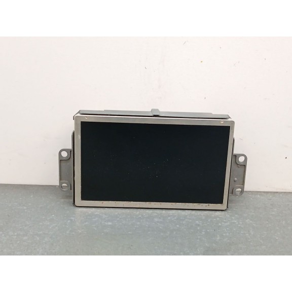 Recambio de sistema audio / radio cd para peugeot 607 (s2) básico referencia OEM IAM 9659048180  