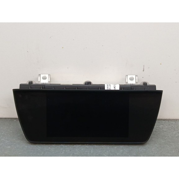 Recambio de pantalla multifuncion para bmw 3 touring (f31) 320 d referencia OEM IAM 9292247026  