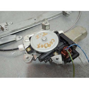 Recambio de elevalunas trasero izquierdo para nissan x-trail (t30) comfort referencia OEM IAM 8073189913 ELECTRICO 5P 2 PINS