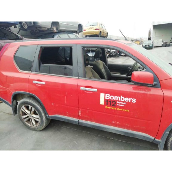 nissan x-trail (t31) del año 2014