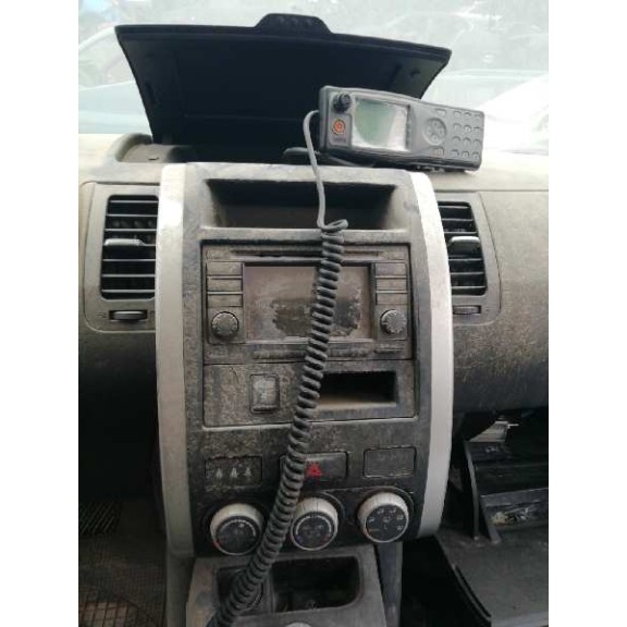 nissan x-trail (t31) del año 2014