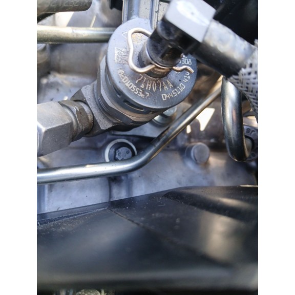 Recambio de motor completo para renault scenic iii dynamique referencia OEM IAM R9M402EURO5 R9MA402 B