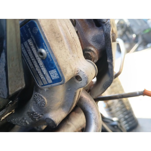 Recambio de motor completo para renault scenic iii dynamique referencia OEM IAM R9M402EURO5 R9MA402 B