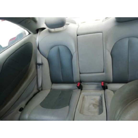 mercedes-benz clase clk (w209) coupe del año 2004