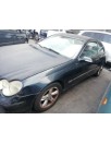 mercedes-benz clase clk (w209) coupe del año 2004