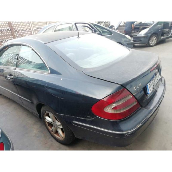 mercedes-benz clase clk (w209) coupe del año 2004