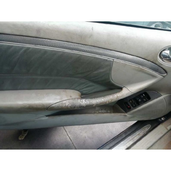 mercedes-benz clase clk (w209) coupe del año 2004