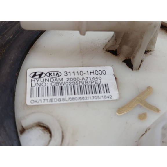 Recambio de aforador para kia cee´d concept referencia OEM IAM 311101h000  5 pines