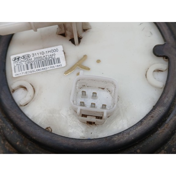 Recambio de aforador para kia cee´d concept referencia OEM IAM 311101h000  5 pines