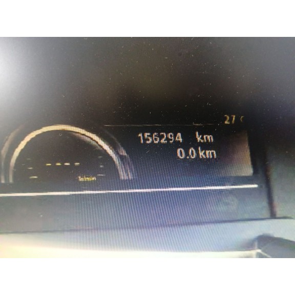 Recambio de motor completo para renault scenic iii dynamique referencia OEM IAM R9M402EURO5 R9MA402 B 156.294KM