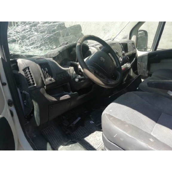 peugeot boxer caja cerrada (bat. 3450) (333) del año 2013