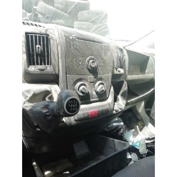 peugeot boxer caja cerrada (bat. 3450) (333) del año 2013