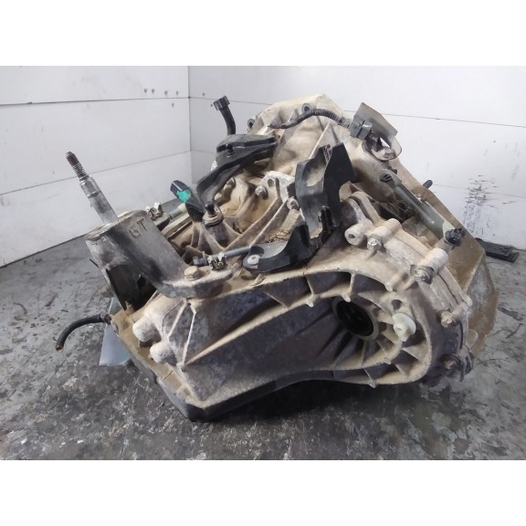 Recambio de caja cambios para renault kadjar business referencia OEM IAM TL4079 B 49.000KM 6V ENTREGA CASCO