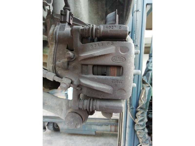 Recambio de pinza freno trasera derecha para land rover evoque dynamic referencia OEM IAM  TRW ELECTRICA