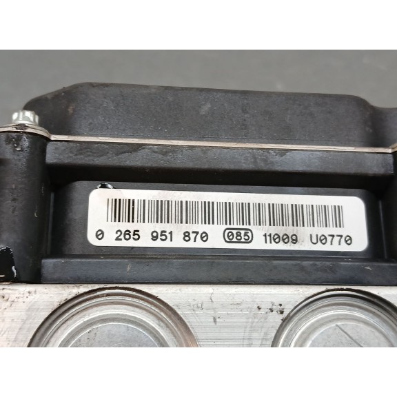 Recambio de abs para peugeot 308 i (4a_, 4c_) 1.4 16v referencia OEM IAM 9666957480  0265252070