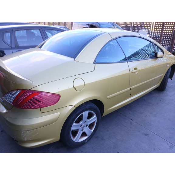 peugeot 307 cc (3b) del año 2005