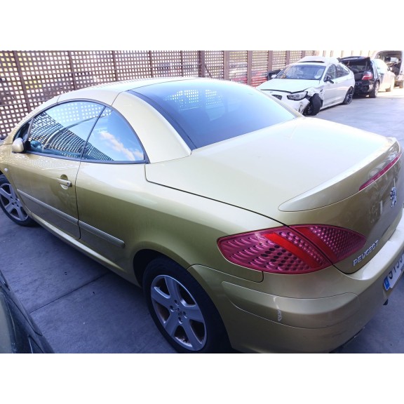 peugeot 307 cc (3b) del año 2005
