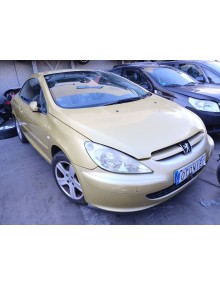 peugeot 307 cc (3b) del año 2005