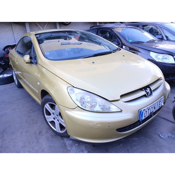 peugeot 307 cc (3b) del año 2005