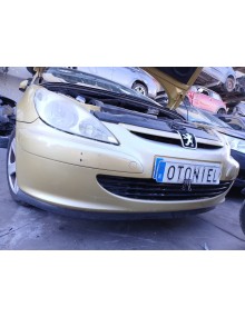Recambio de paragolpes delantero para peugeot 307 cc (3b) 2.0 16v referencia OEM IAM  1 SERIE  2