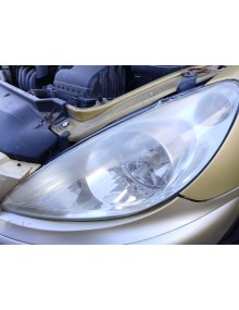 Recambio de faro izquierdo para peugeot 307 cc (3b) 2.0 16v referencia OEM IAM 9641615780   2