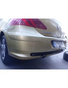 Recambio de paragolpes trasero para peugeot 307 cc (3b) 2.0 16v referencia OEM IAM    2