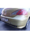 Recambio de paragolpes trasero para peugeot 307 cc (3b) 2.0 16v referencia OEM IAM   