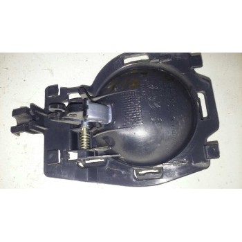 Recambio de maneta interior trasera izquierda para citroën c3 1.1 sx referencia OEM IAM 9647164577  