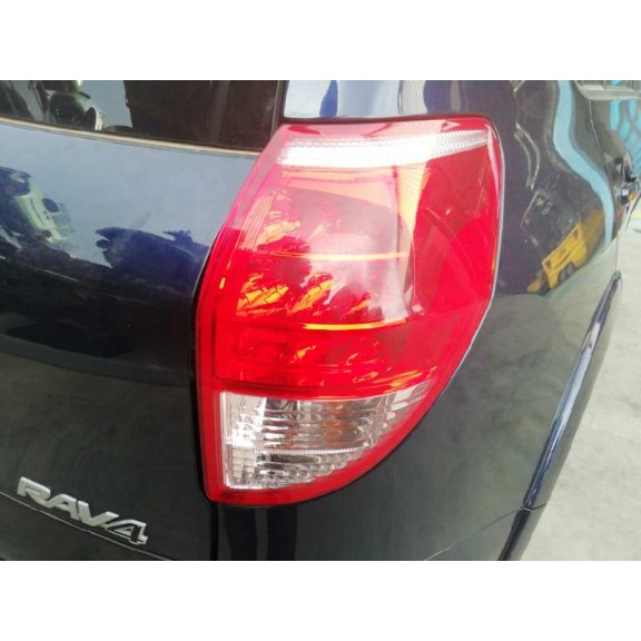 toyota rav 4 (a3) del año 2006