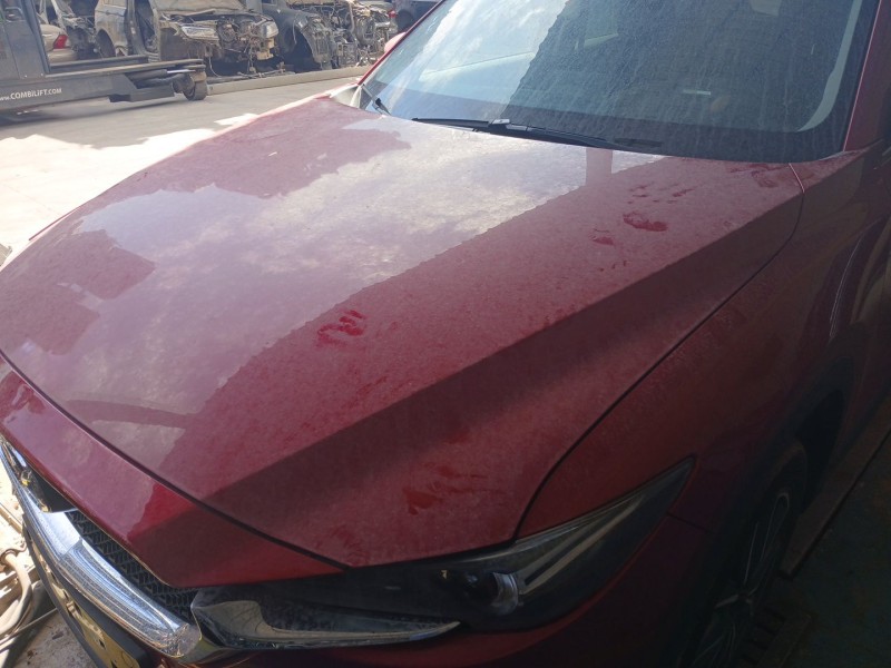 Recambio de capot para mazda cx-5 (kf) 2.0 referencia OEM IAM KBY05231XB  