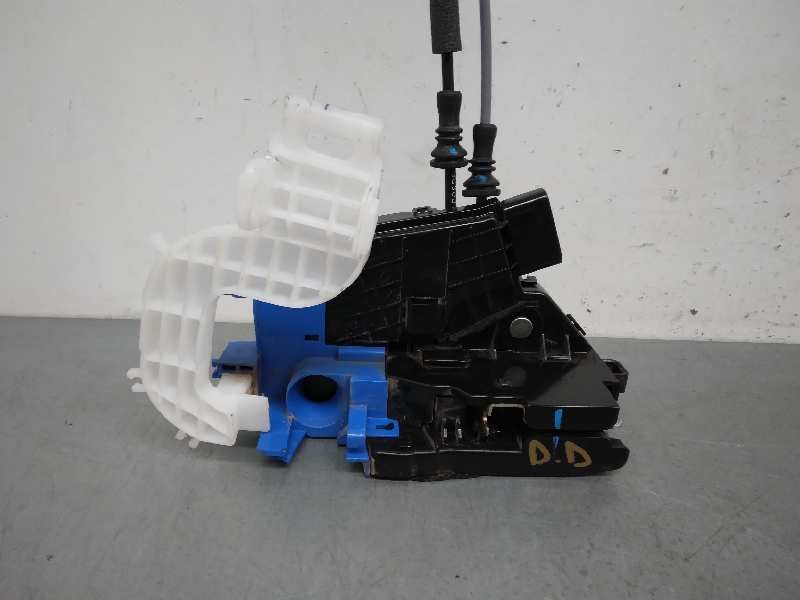 Recambio de cerradura puerta delantera derecha para hyundai elantra (ad)(2016) klass referencia OEM IAM 81320F2010 4 PINES 