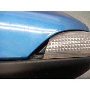 Recambio de retrovisor izquierdo para toyota auris active referencia OEM IAM  CON INTERMITENTE PARTIDO ABATIBLE 9 CABLES