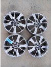 Recambio de juego llantas para kia optima business referencia OEM IAM 61/2JX16ET47 X4 16