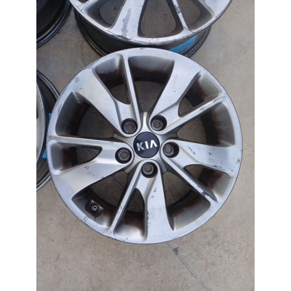 Recambio de juego llantas para kia optima business referencia OEM IAM 61/2JX16ET47 X4 16