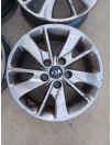 Recambio de juego llantas para kia optima business referencia OEM IAM 61/2JX16ET47 X4 16