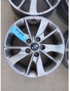 Recambio de juego llantas para kia optima business referencia OEM IAM 61/2JX16ET47 X4 16