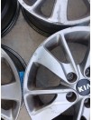 Recambio de juego llantas para kia optima business referencia OEM IAM 61/2JX16ET47 X4 16